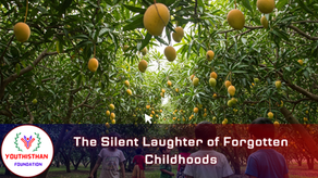 The Silent Laughter of Forgotten Childhoods