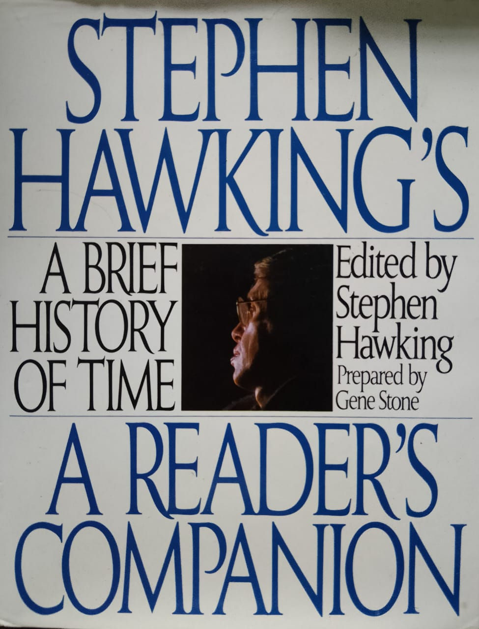 Hawking's A Brief History of Time, reader's companion