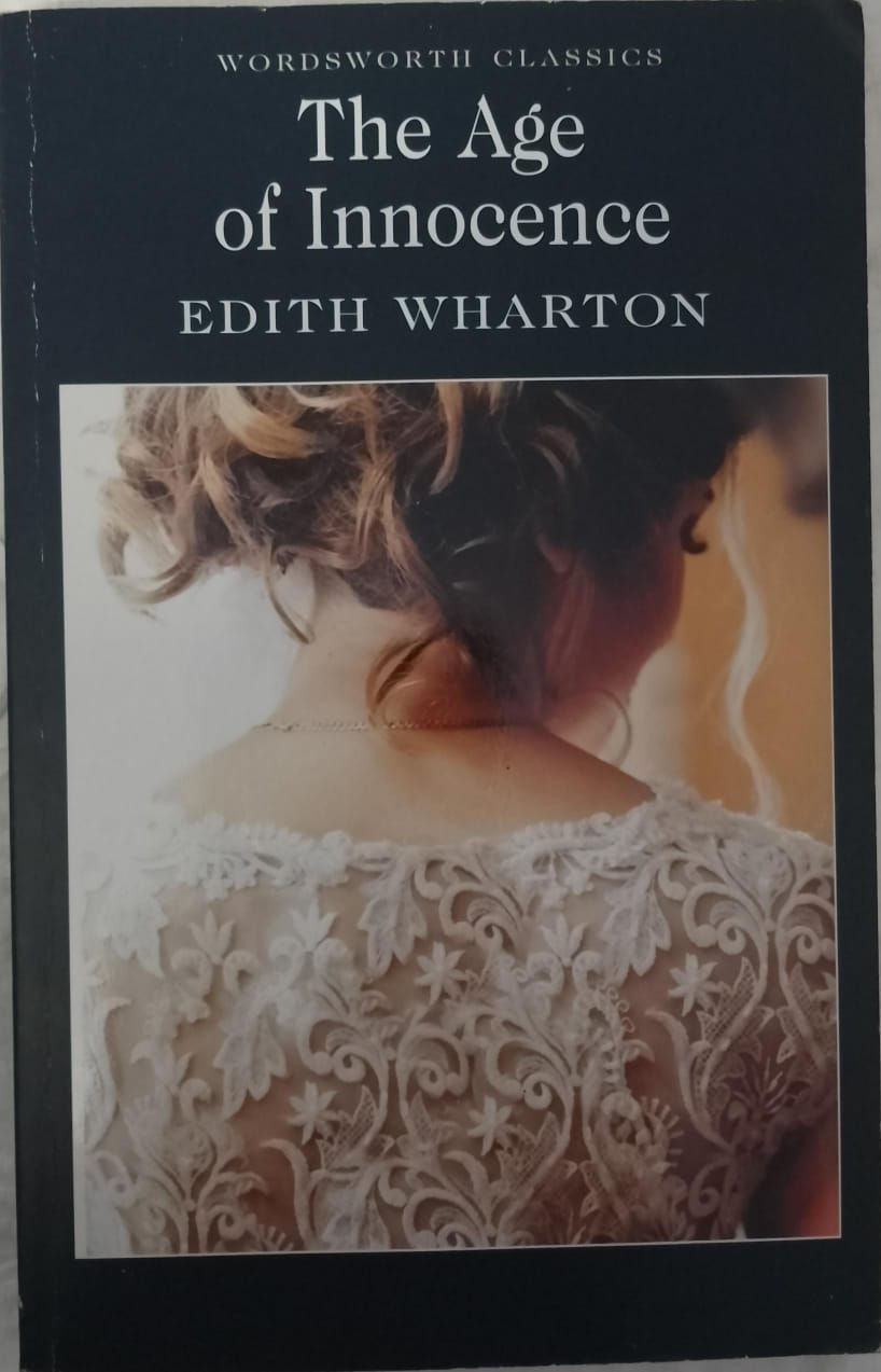The Age of Innocence by Edith Wharton