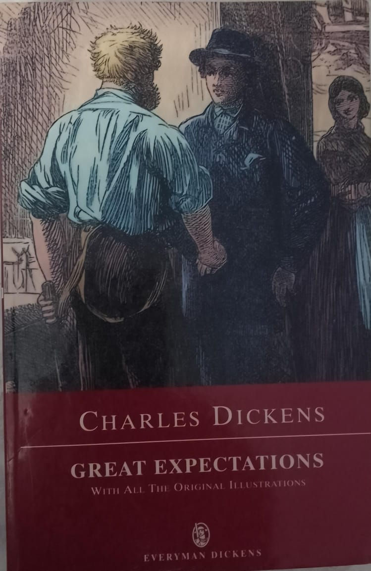 Great Expectations by Charles Dickens