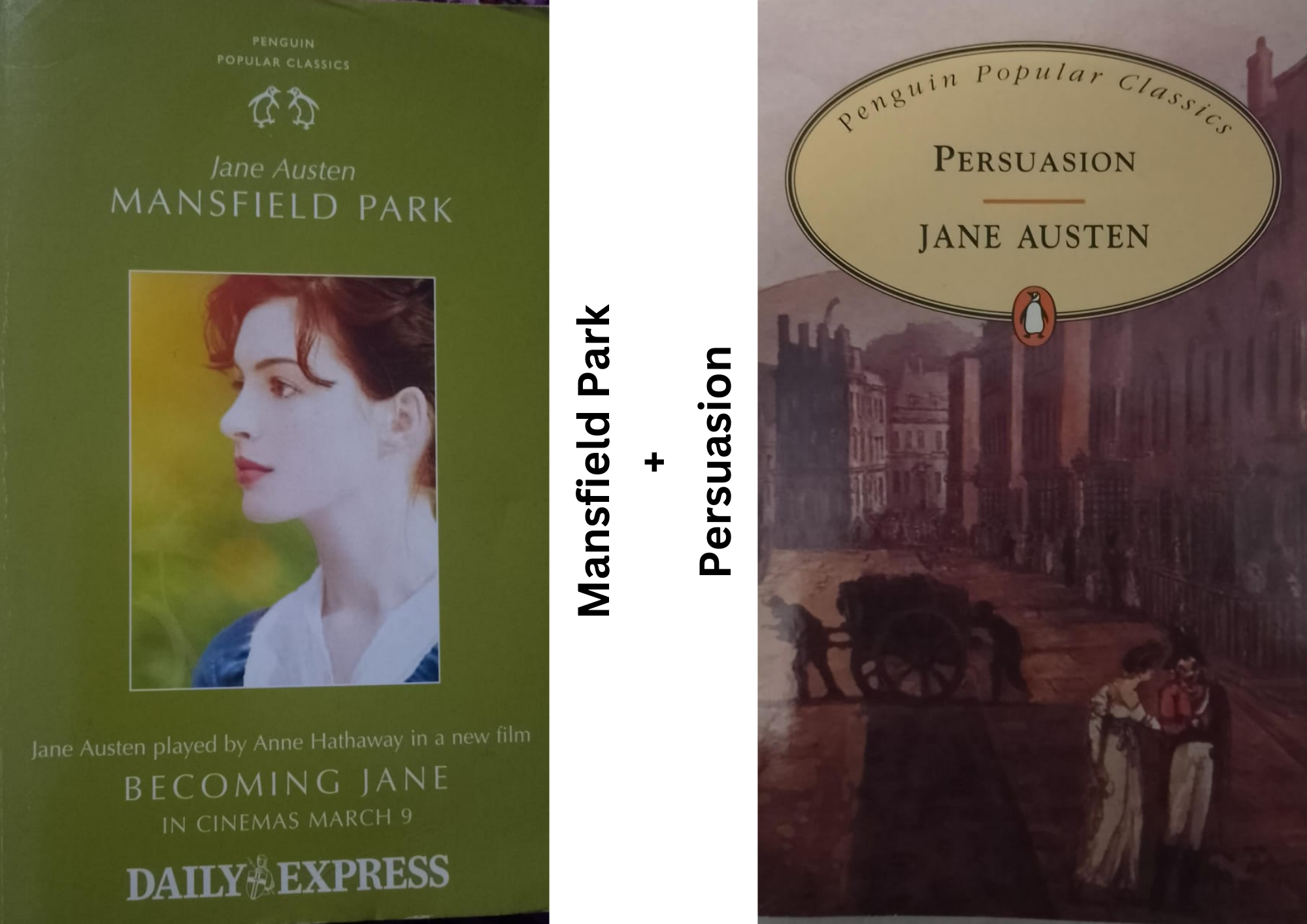  Mansfield Park
