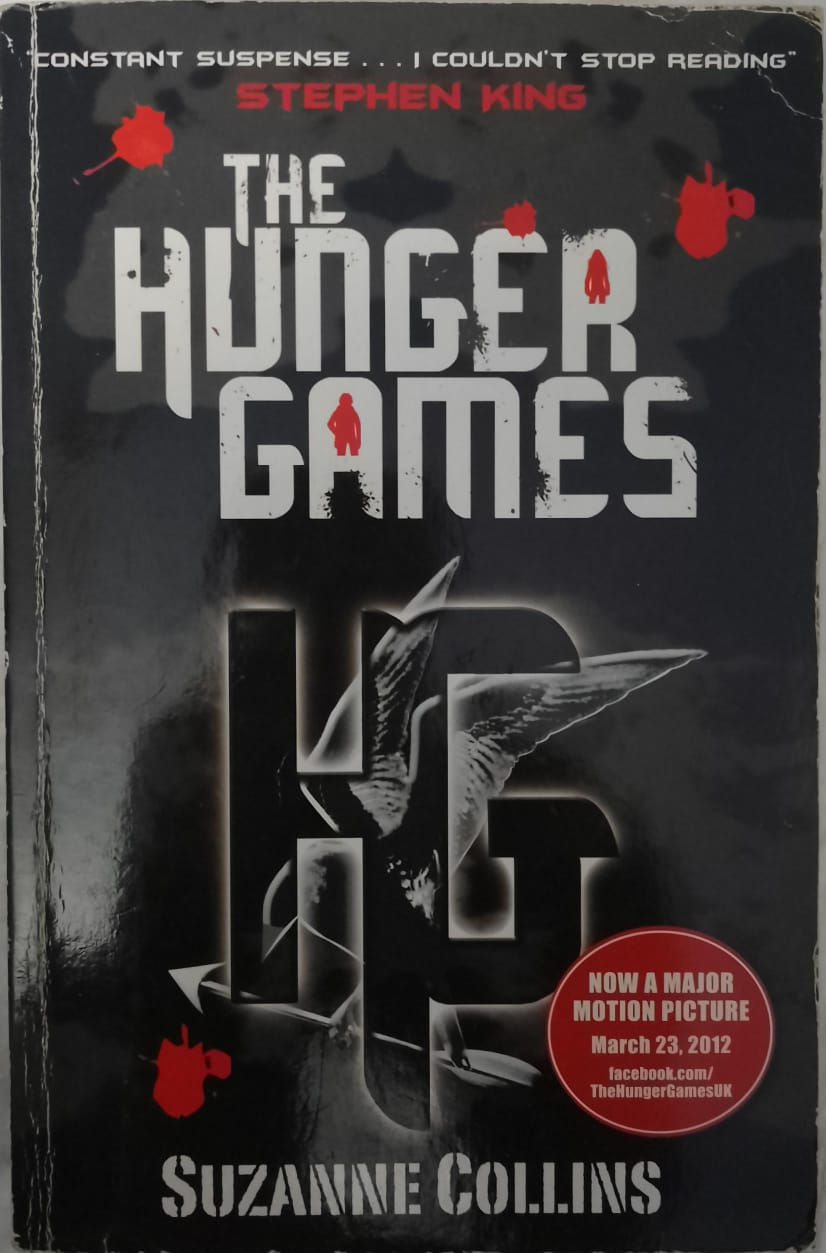 The Hunger Games by Suzanne Collins