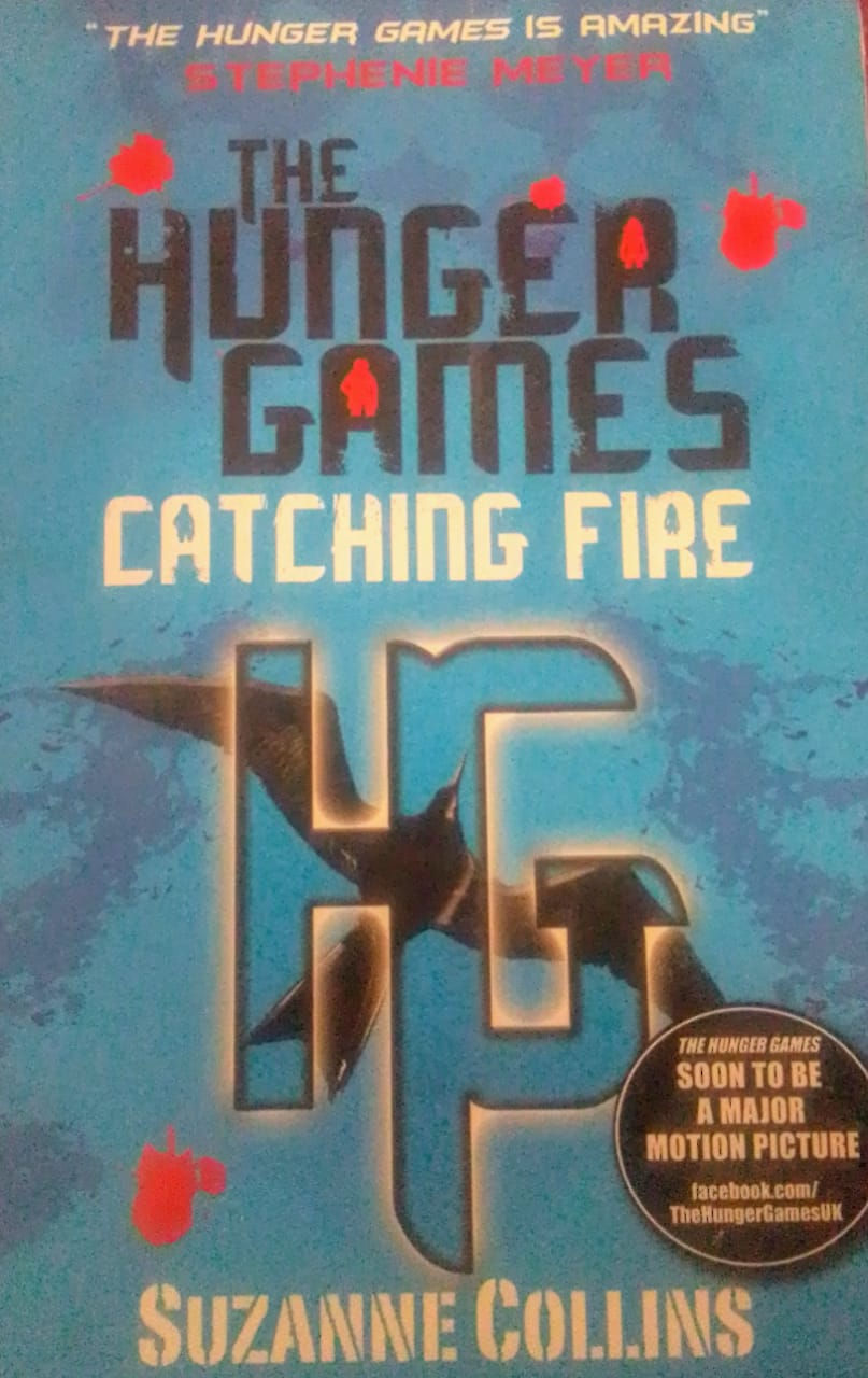 The Hunger Games: Catching Fire by Suzanne