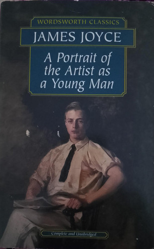 A Portrait of the Artist as a Young Man by James Joyce | Youthisthan