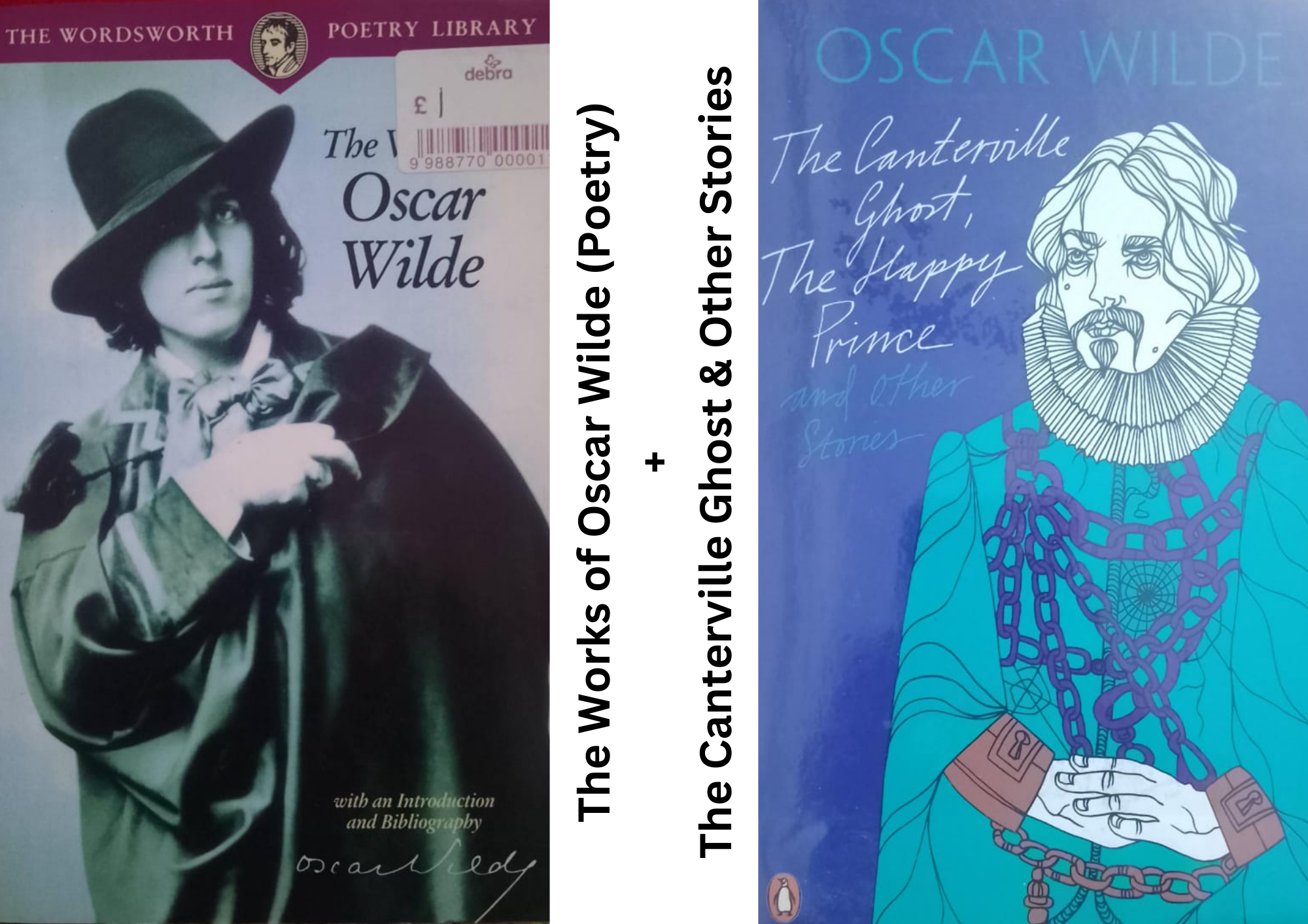 The Works of Oscar Wilde