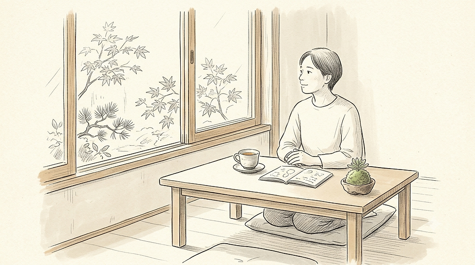 7 Japanese Life Philosophies That Can Transform Your Everyday