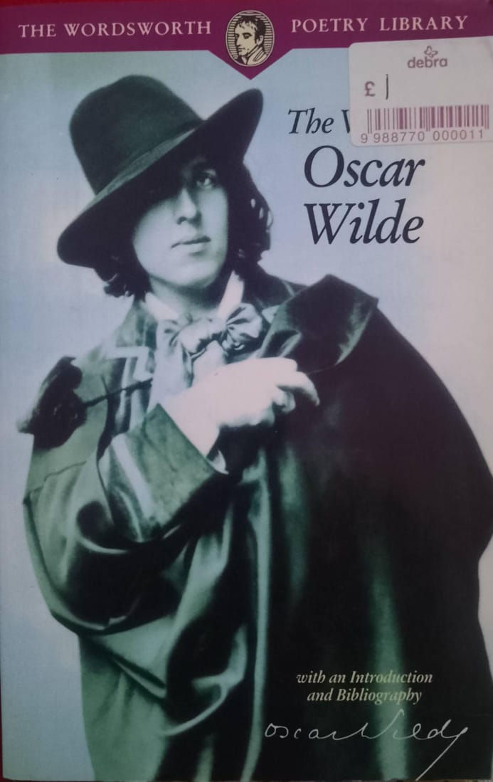 The Works of Oscar Wilde–A Collection