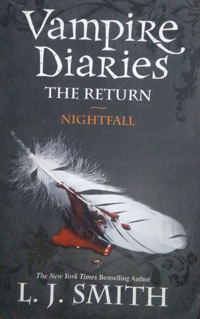 Vampire Diaries: The Return – Nightfall by L.J. Smith