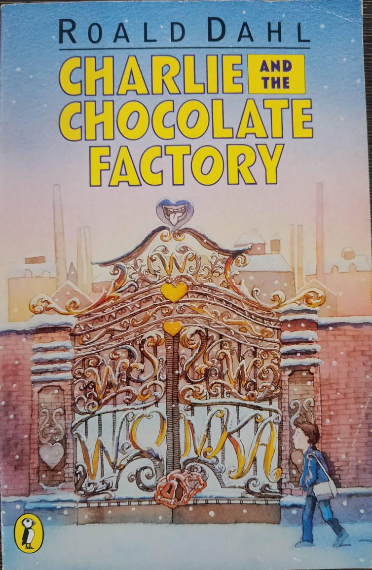 Charlie and the Chocolate Factory