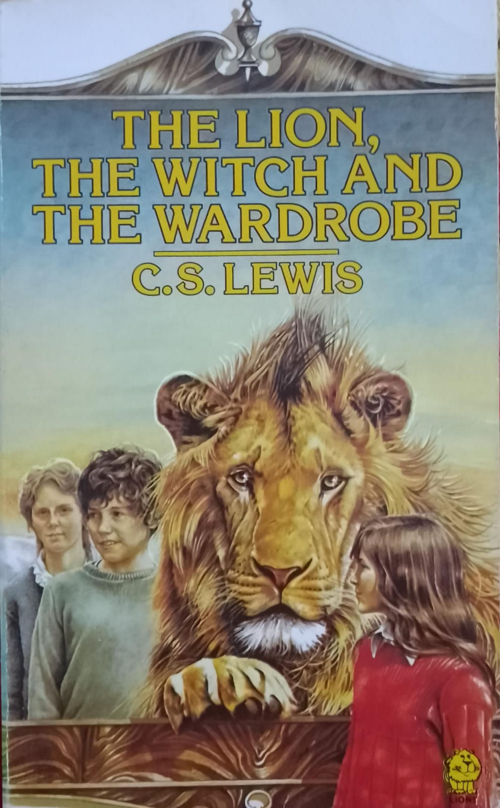 The Lion, the Witch and the Wardrobe by C.S. Lewis