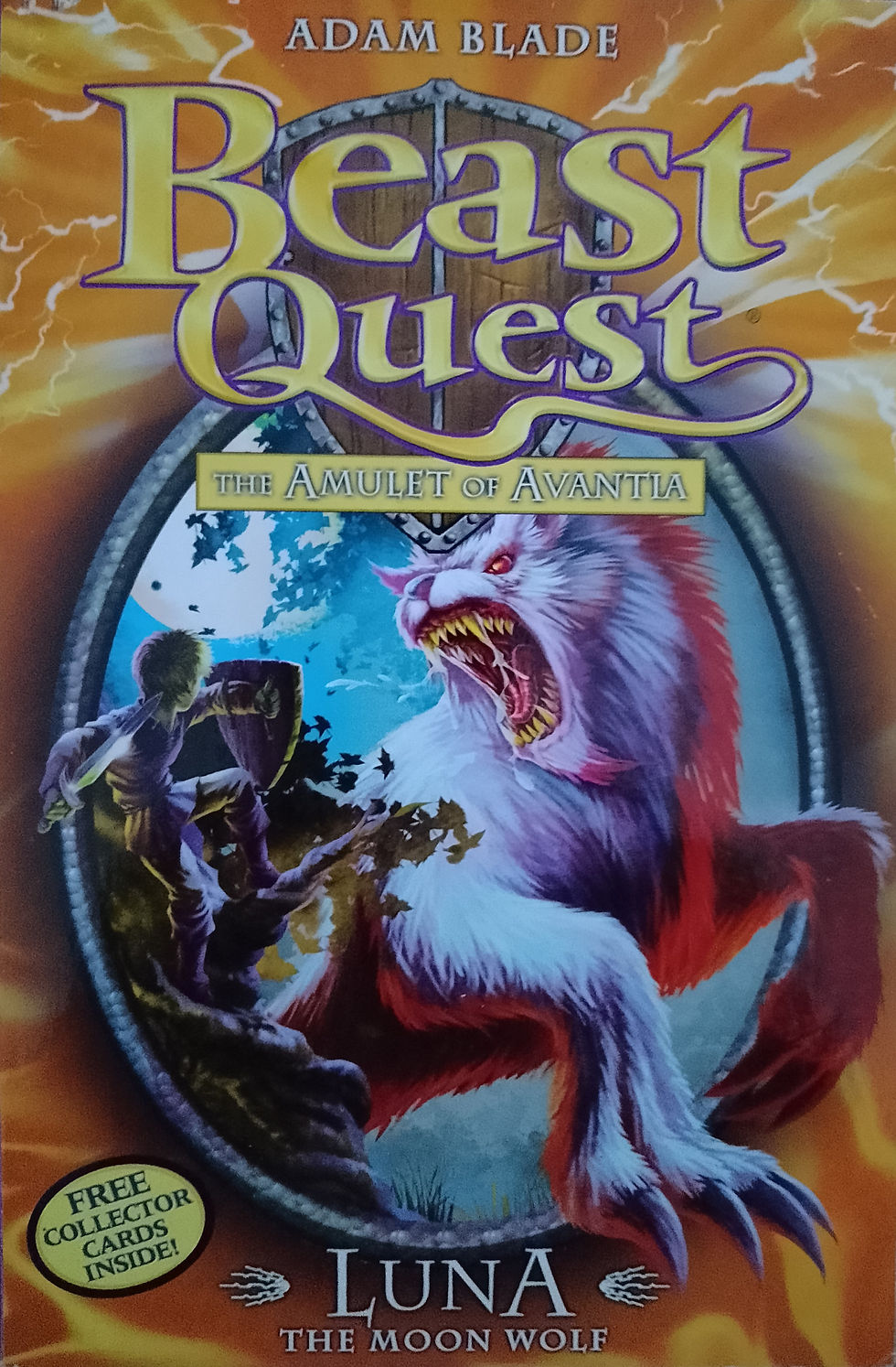 Sea Quest: Repta the Spiked Brute book cover