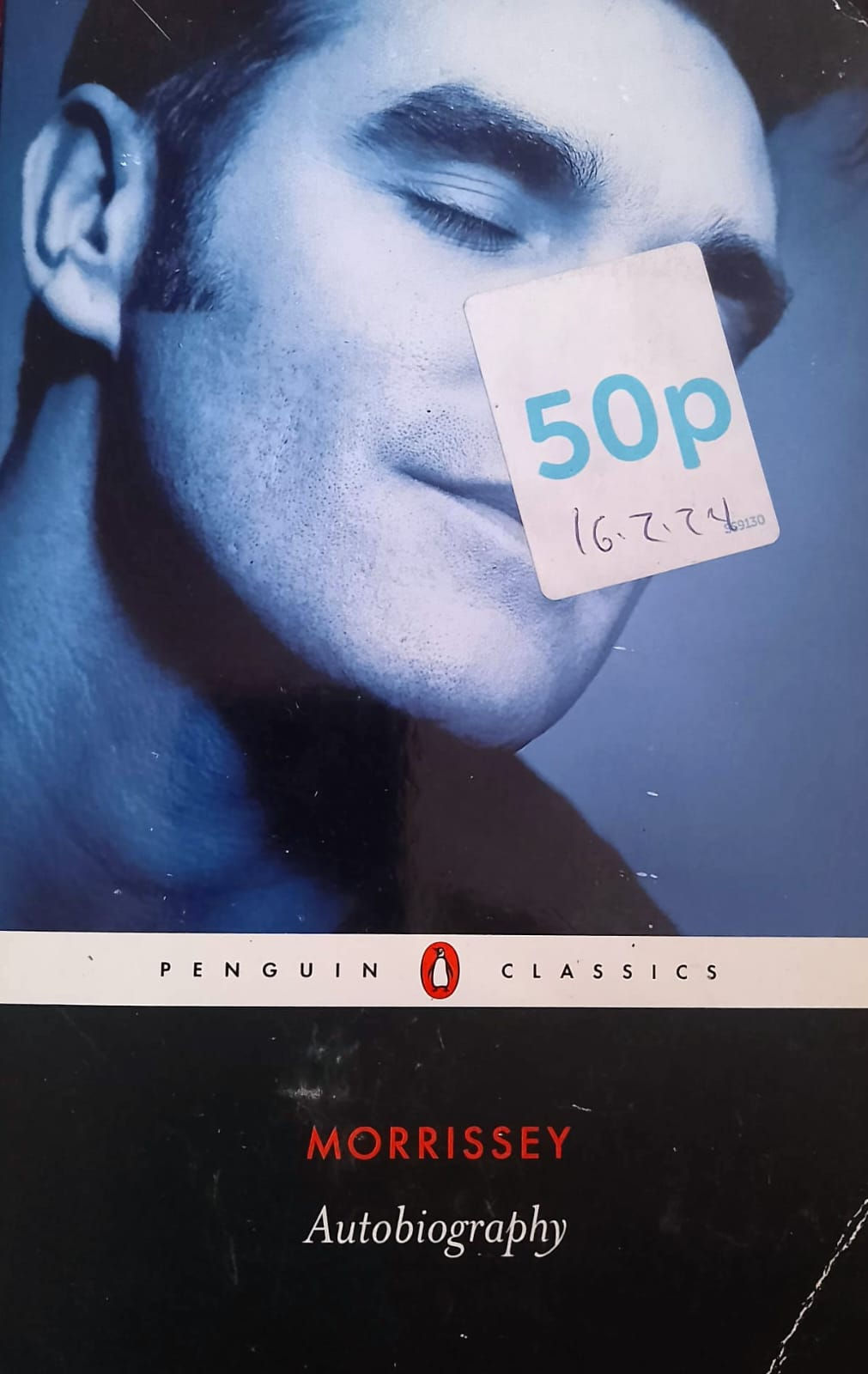 Autobiography by Morrissey