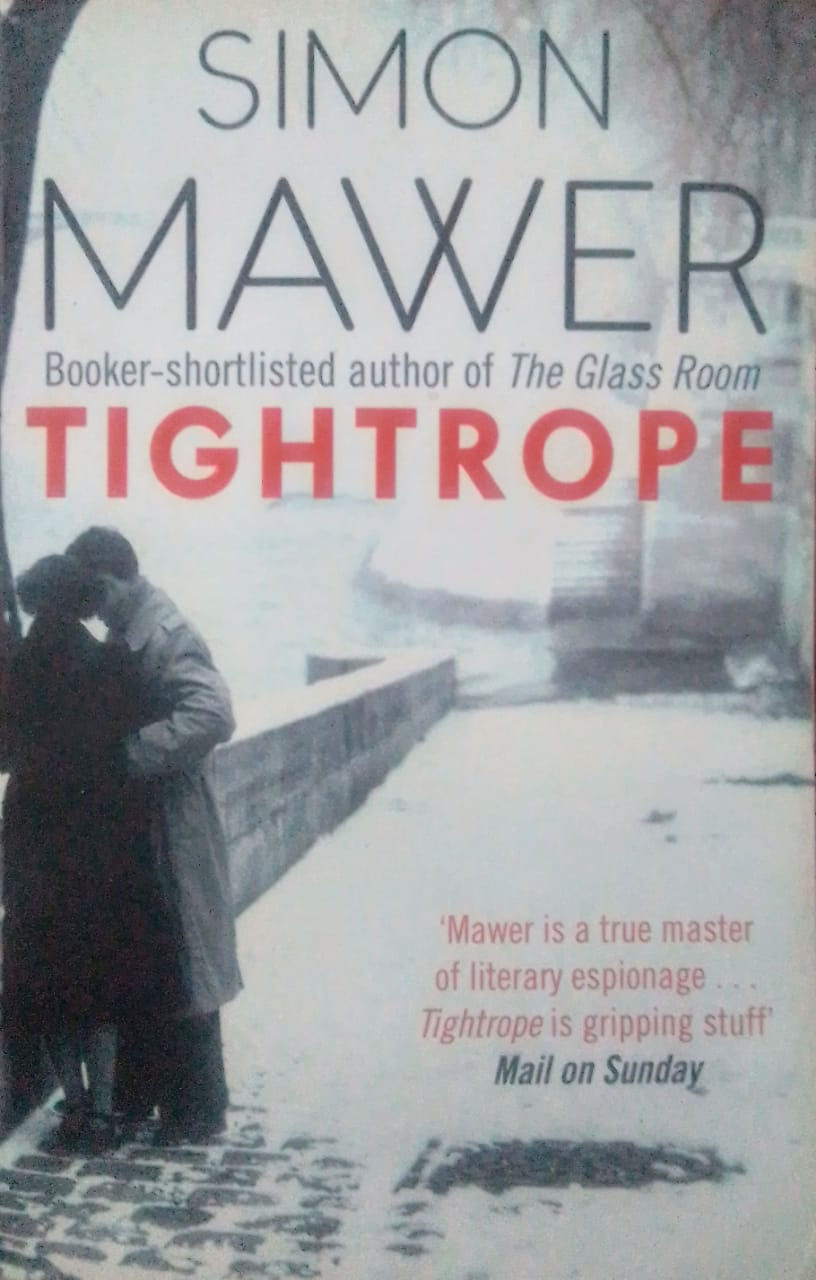 Tightrope by Simon Mawer
