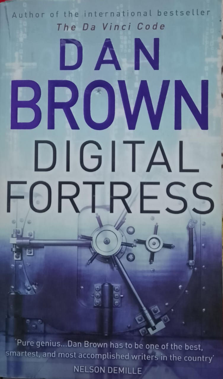Digital Fortress by Dan Brown