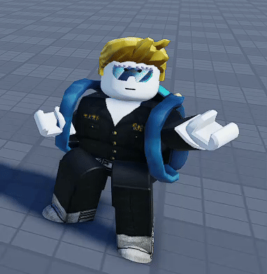 fighting style idle