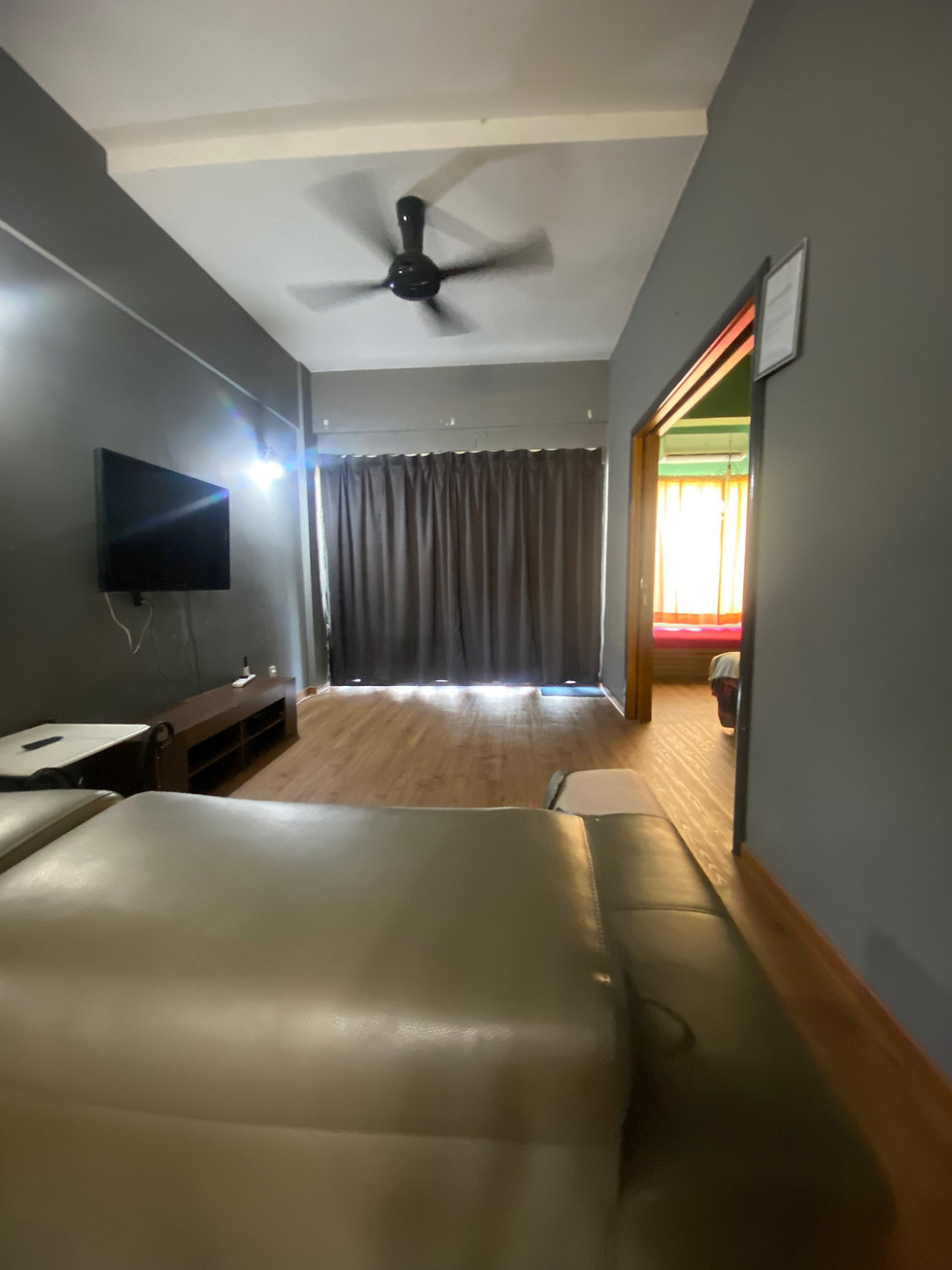 Thumbnail: 1 Apartment 2 Bilik Tidur