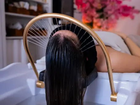 Japanese Head Spa