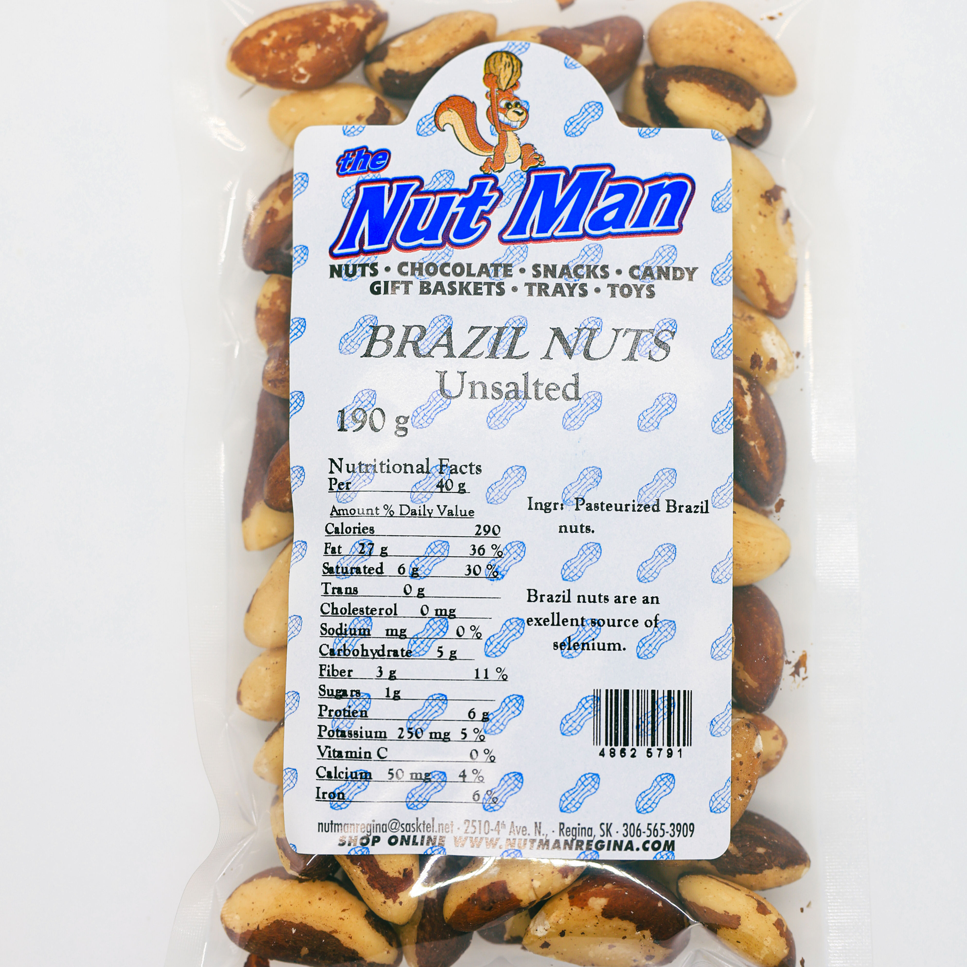 Brazil Nuts 