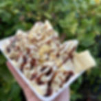Cornish Whippy Milky Bar Tray