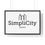 Thumbnail: SimpliCity Horizontal Framed Poster
