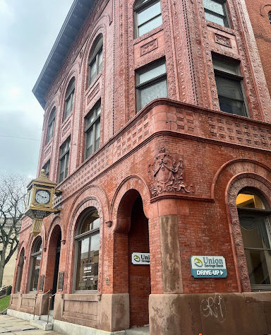 When Buildings Looked Pretty