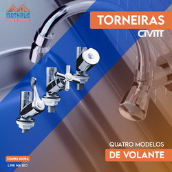 TORNEIRAS CIVITT