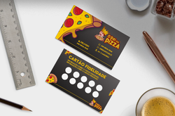 MOCKUP CARTÃO FIDELIDADE