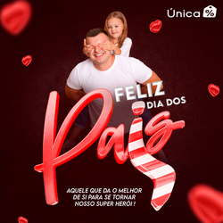 DIA DOS PAIS UNICA