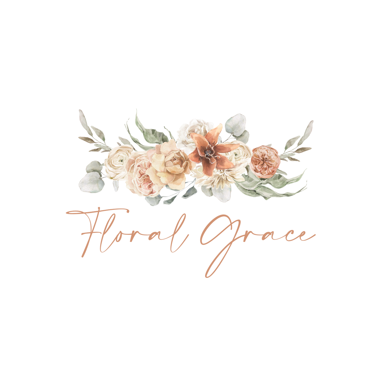 Floral Grace Clothing