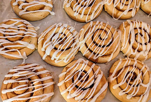 Cinnamon Rolls