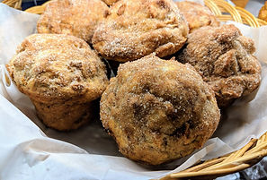 Apple Cinnamon Muffins