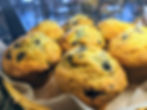 Scrumptious Blueberry Muffins