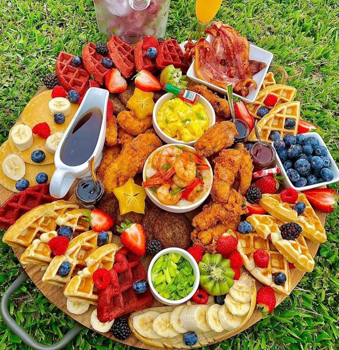 Brunch Board  - Starting at