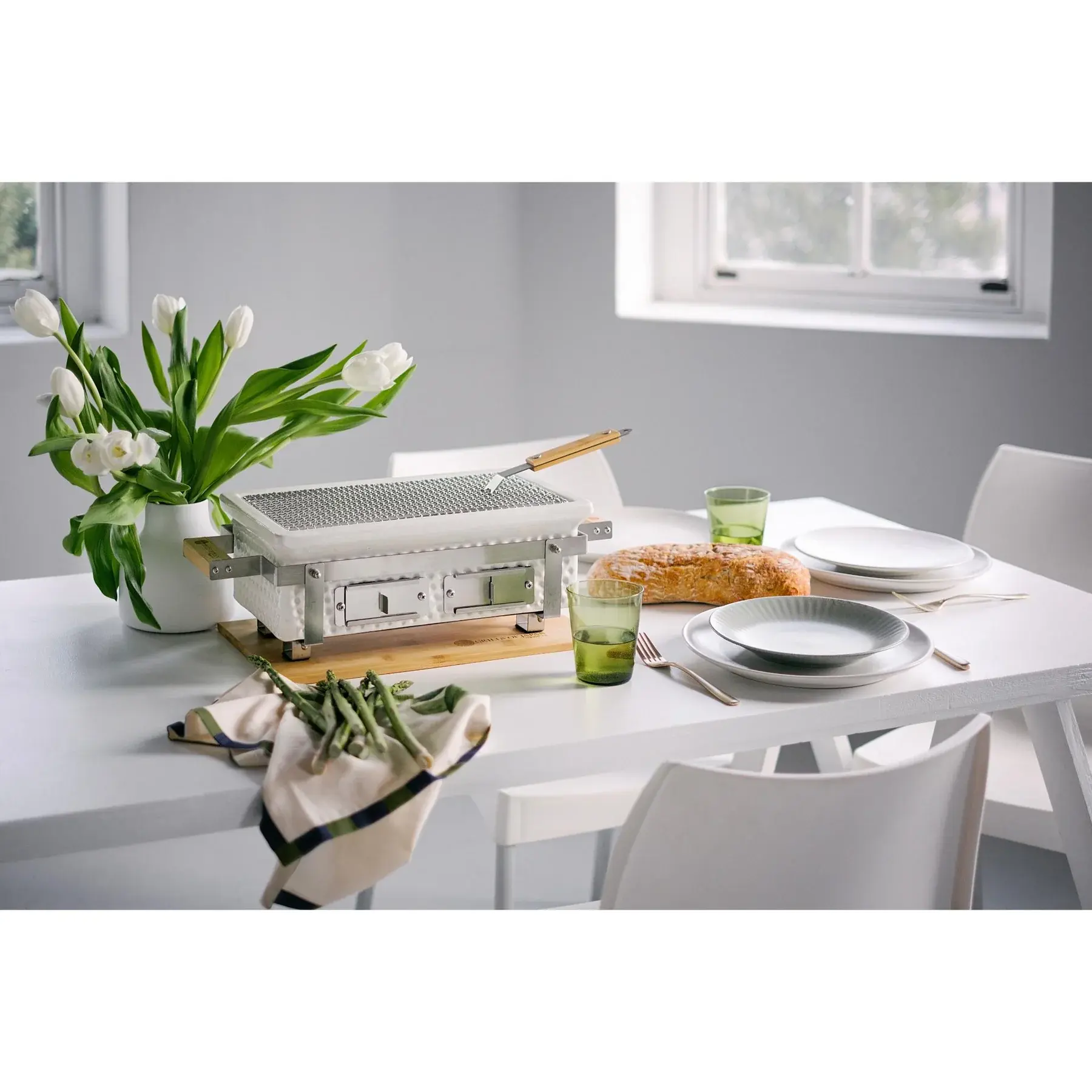 Grills of Japan Shichirin - Shiro