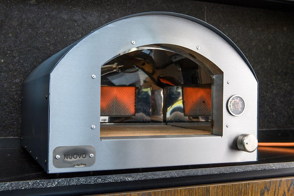 Thumbnail: Nuovo Gas Pizza Oven