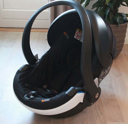 Maxi Cosi bilstol. 