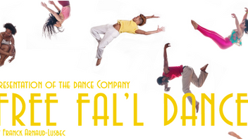 Free Fal'l Dance Company International Debut