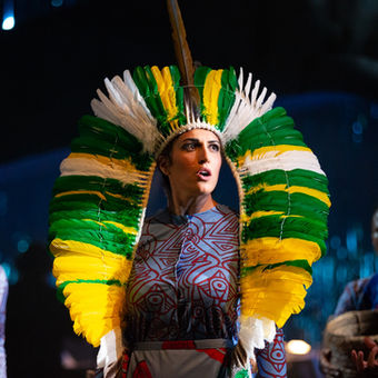 HATUEY: Memory of Fire