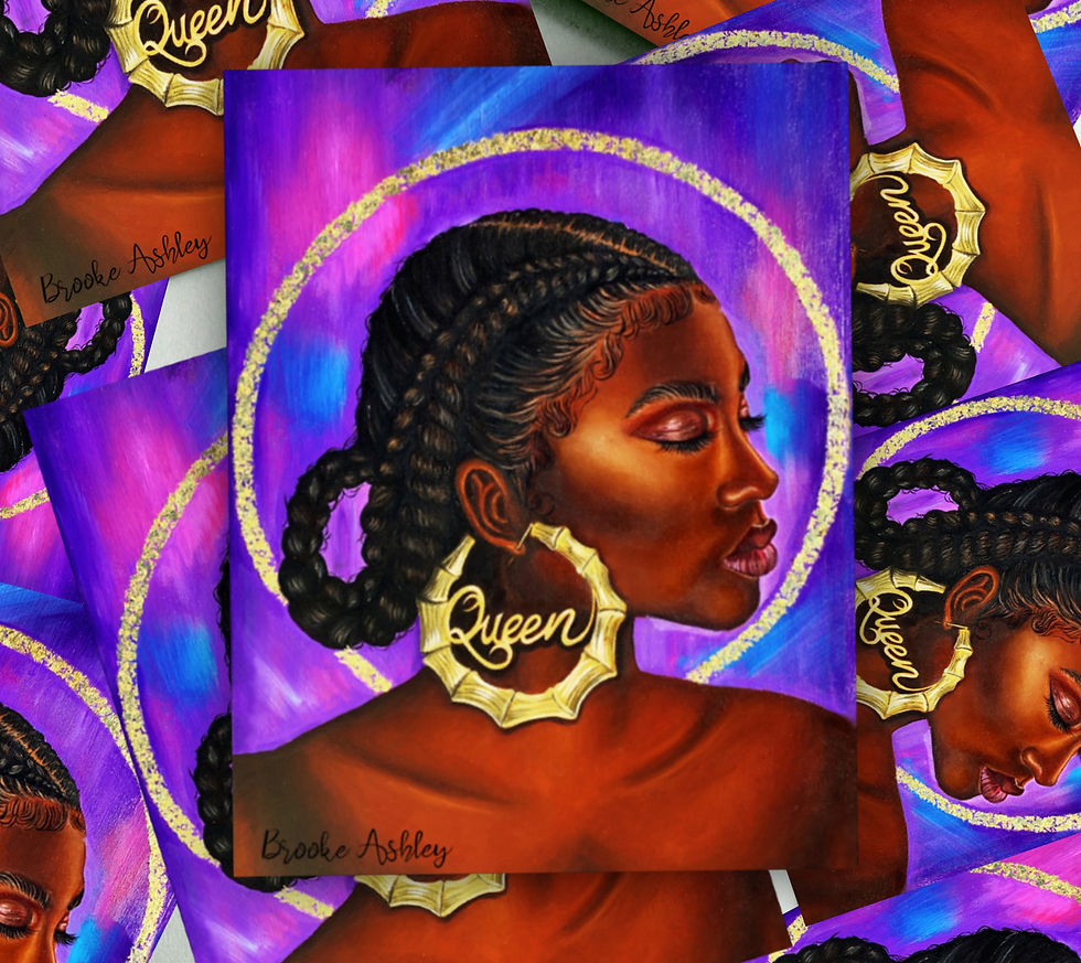 Thumbnail: Black Queen