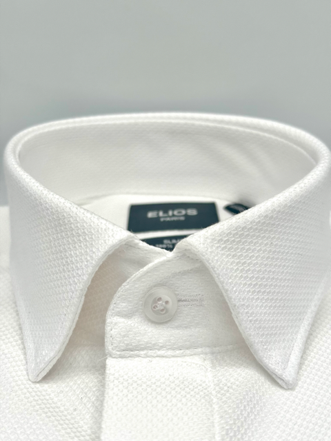Miniature : Chemise "nid d'abeille"