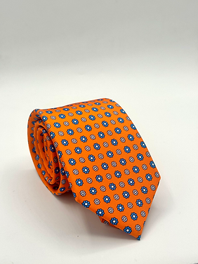 Cravate Septa En Jacquard De Soie | Tiger Of Sweden Cravate Septa En Jacquard De Soie | Tiger Of Sweden