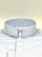 Miniature : Chemise à col inversé bleu ciel 