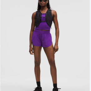 lululemon fast and free shorts