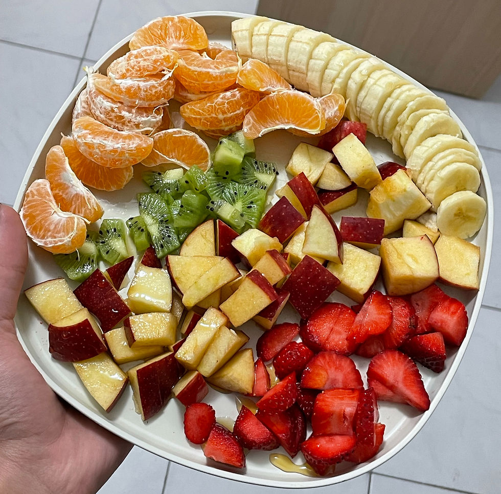 healthy food
