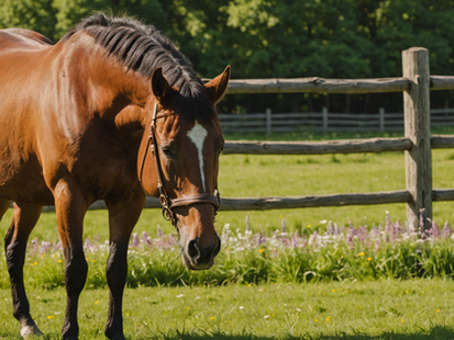 Why Are Horses Still Dying in Ohio Barns? Here’s the Shocking Truth.
