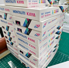 GAMEBOARD & PACKAGING