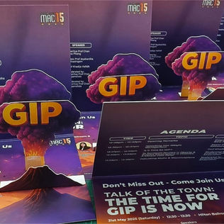 PROMOTIONAL MATERIALS POP-OUT