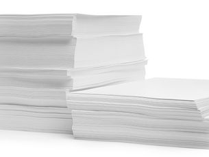 Know Your Paper Size & Types of Printing