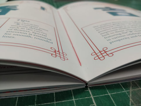 COPTIC STITCH PORTFOLIO