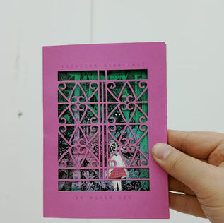 SPECIAL LASER CUT CARDS